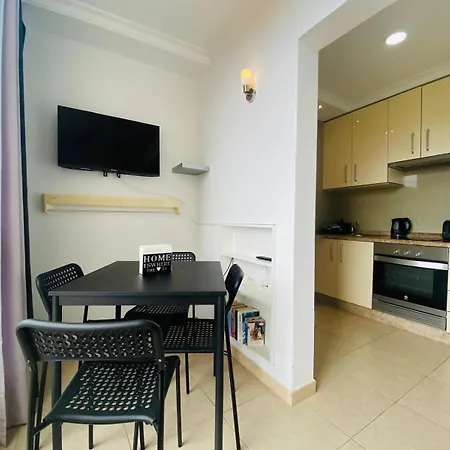 Vista Al Mar El Dorado Apartament Playa de las Americas (Tenerife)