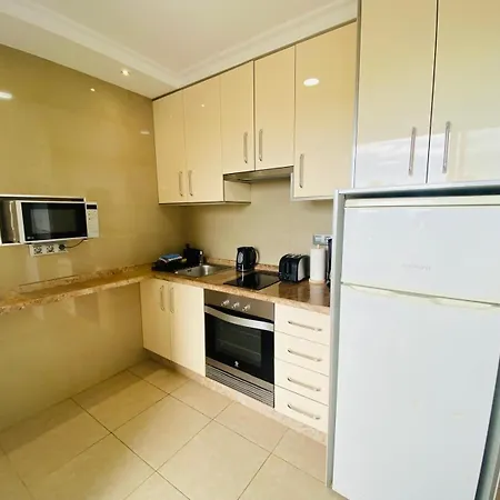 Vista Al Mar El Dorado * Playa de las Americas (Tenerife)