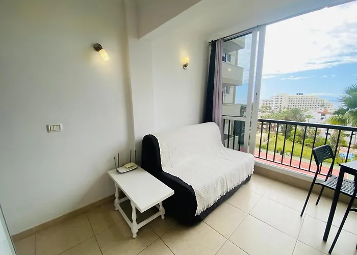 Vista Al Mar El Dorado Apartman Playa de las Américas