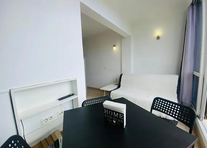 Vista Al Mar El Dorado Apartman *