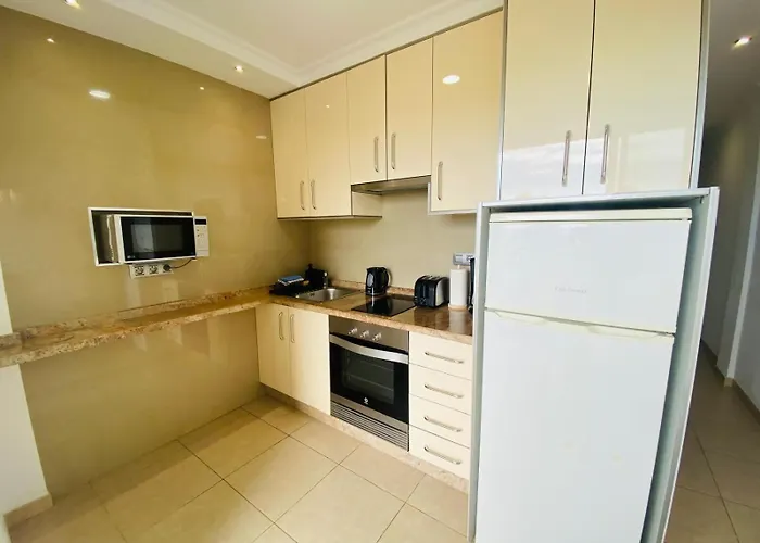 Vista Al Mar El Dorado * Playa de las Américas