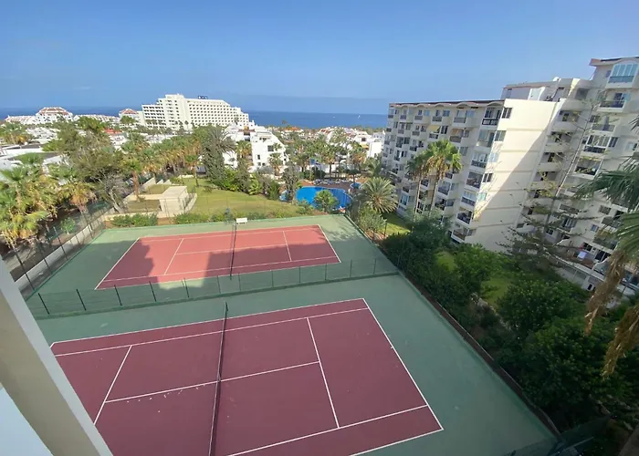 Vista Al Mar El Dorado Playa de las Américas