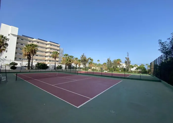 Vista Al Mar El Dorado Playa de las Américas