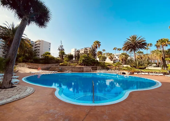 Vista Al Mar El Dorado Playa de las Américas
