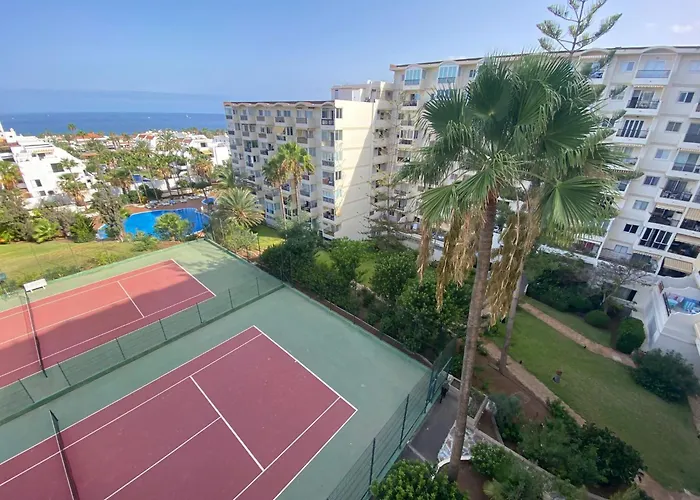Vista Al Mar El Dorado Apartman Playa de las Américas