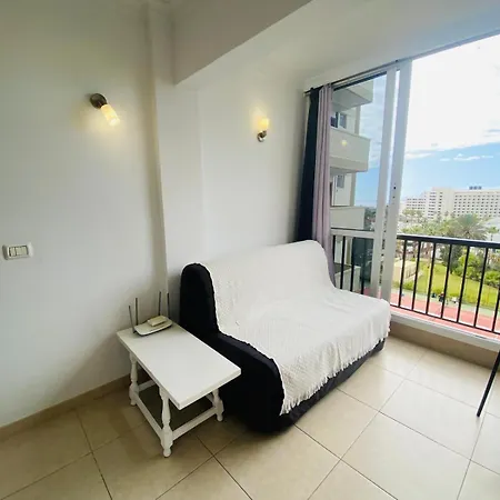 Vista Al Mar El Dorado Апартаменты Плая-де-лас-Америкас