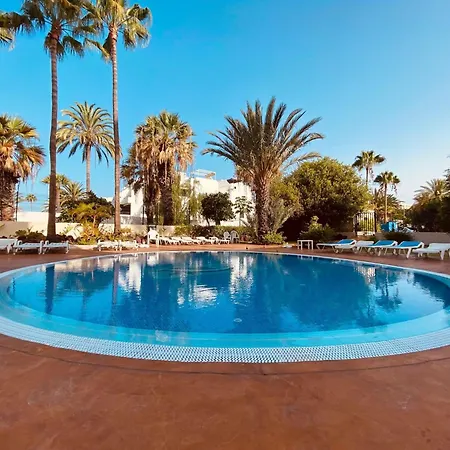 Апартаменты Vista Al Mar El Dorado